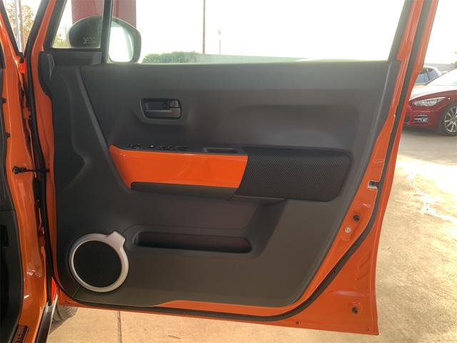 ハスラー Ｘターボ　ルーフレール　ドラレコ　ナビ　バックカメラ　ＥＴＣ　ツートンホワイトルーフ　ＨＩＤヘッド　スマートキー　プッシュスタート　レーダーブレーキ　４ＷＤ　ターボ　誤発進抑制　ワンセグＴＶ　シートヒーター（48枚目）