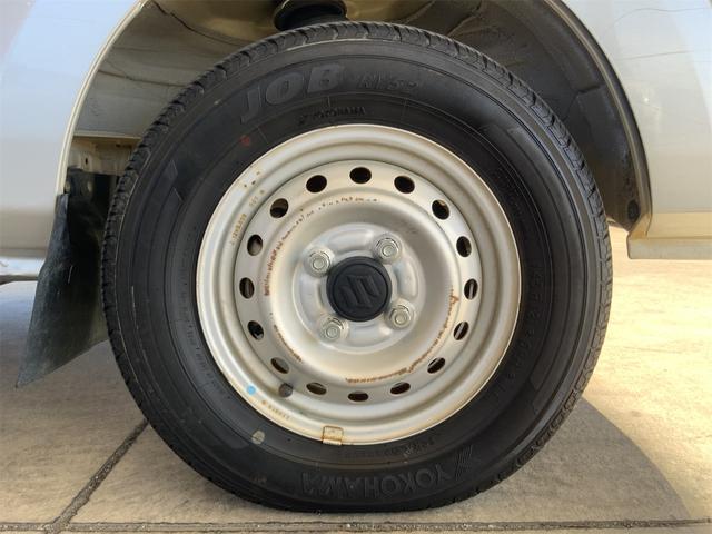 キャリイトラック 農繁スペシャル　強化リアサスペンション　セーフティサポート　５ＭＴ　デフロック　リモコンキー　パワードアロック　パワーウインドウ　デュアルカメラブレーキサポート　車線逸脱警報　ＬＫＡ　オートライト　衝突軽減（19枚目）