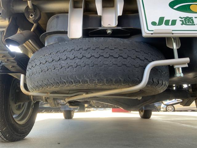 キャリイトラック 農繁スペシャル　強化リアサスペンション　セーフティサポート　５ＭＴ　デフロック　リモコンキー　パワードアロック　パワーウインドウ　デュアルカメラブレーキサポート　車線逸脱警報　ＬＫＡ　オートライト　衝突軽減（22枚目）