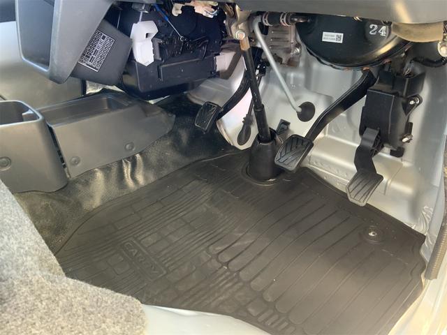 キャリイトラック 農繁スペシャル　強化リアサスペンション　セーフティサポート　５ＭＴ　デフロック　リモコンキー　パワードアロック　パワーウインドウ　デュアルカメラブレーキサポート　車線逸脱警報　ＬＫＡ　オートライト　衝突軽減（33枚目）