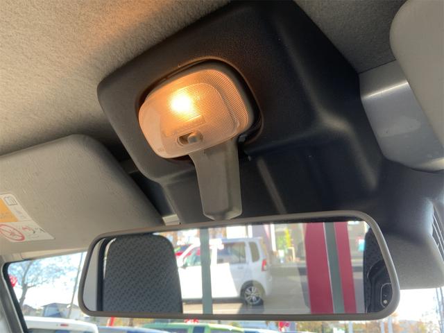 キャリイトラック 農繁スペシャル　強化リアサスペンション　セーフティサポート　５ＭＴ　デフロック　リモコンキー　パワードアロック　パワーウインドウ　デュアルカメラブレーキサポート　車線逸脱警報　ＬＫＡ　オートライト　衝突軽減（34枚目）