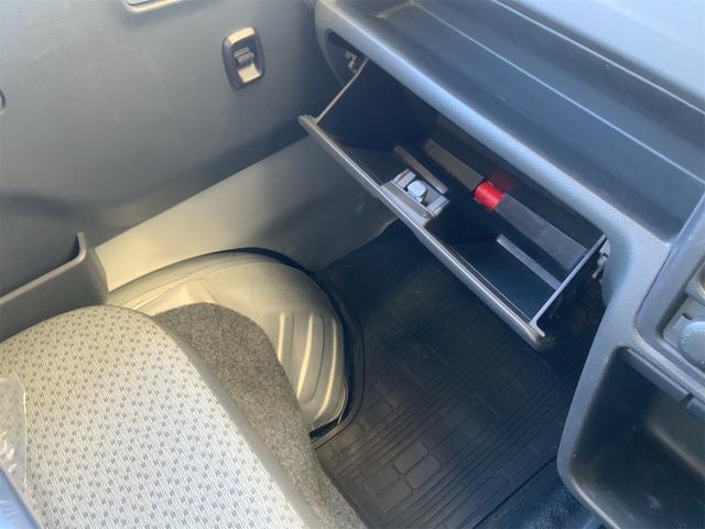 キャリイトラック 農繁スペシャル　強化リアサスペンション　セーフティサポート　５ＭＴ　デフロック　リモコンキー　パワードアロック　パワーウインドウ　デュアルカメラブレーキサポート　車線逸脱警報　ＬＫＡ　オートライト　衝突軽減（36枚目）