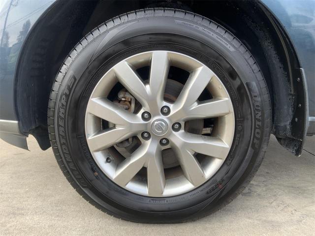 ムラーノ ２５０ＸＶ　ＦＯＵＲ　１オーナー　サンルーフ　ベージュ革シート　ナビ　サイド・バックカメラ　パワーシート　スマートキー　プッシュスタート　ＥＴＣ　Ｂｌｕｅｔｏｏｔｈ　フルセグ　クルコン　シートヒーター　ＨＩＤヘッド（20枚目）