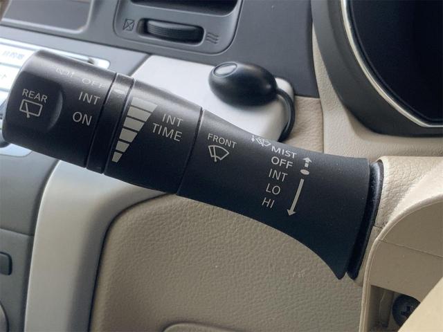 ムラーノ ２５０ＸＶ　ＦＯＵＲ　１オーナー　サンルーフ　ベージュ革シート　ナビ　サイド・バックカメラ　パワーシート　スマートキー　プッシュスタート　ＥＴＣ　Ｂｌｕｅｔｏｏｔｈ　フルセグ　クルコン　シートヒーター　ＨＩＤヘッド（32枚目）