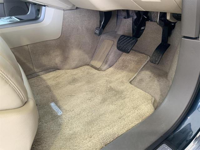 ムラーノ ２５０ＸＶ　ＦＯＵＲ　１オーナー　サンルーフ　ベージュ革シート　ナビ　サイド・バックカメラ　パワーシート　スマートキー　プッシュスタート　ＥＴＣ　Ｂｌｕｅｔｏｏｔｈ　フルセグ　クルコン　シートヒーター　ＨＩＤヘッド（39枚目）