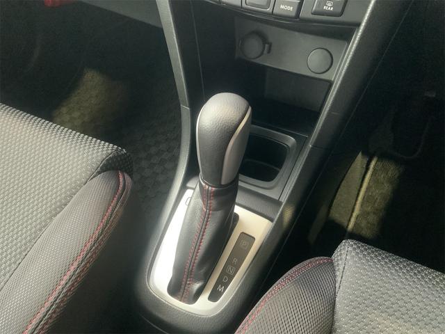 スイフトスポーツ ベースグレード ナビ HIDヘッド ワンセグTV クルコン CD・DVD プライバシーガラス 17インチAW スマートキー プッシュスタート イモビライザー スポーツシート ステアリングスイッチ フォグライト(11枚目)