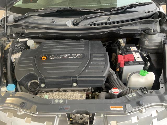 スイフトスポーツ ベースグレード ナビ HIDヘッド ワンセグTV クルコン CD・DVD プライバシーガラス 17インチAW スマートキー プッシュスタート イモビライザー スポーツシート ステアリングスイッチ フォグライト(17枚目)