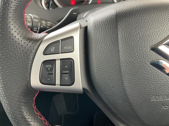 スイフトスポーツ ベースグレード ナビ HIDヘッド ワンセグTV クルコン CD・DVD プライバシーガラス 17インチAW スマートキー プッシュスタート イモビライザー スポーツシート ステアリングスイッチ フォグライト(32枚目)