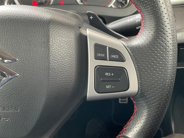 スイフトスポーツ ベースグレード ナビ HIDヘッド ワンセグTV クルコン CD・DVD プライバシーガラス 17インチAW スマートキー プッシュスタート イモビライザー スポーツシート ステアリングスイッチ フォグライト(33枚目)