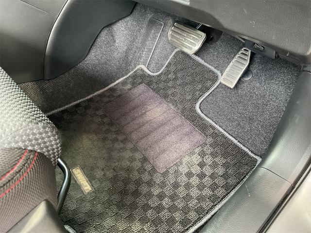 スイフトスポーツ ベースグレード ナビ HIDヘッド ワンセグTV クルコン CD・DVD プライバシーガラス 17インチAW スマートキー プッシュスタート イモビライザー スポーツシート ステアリングスイッチ フォグライト(38枚目)