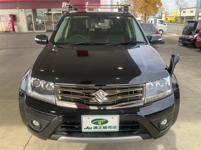 エスクード クロスアドベンチャー 1オーナー サンルーフ ナビ Bluetooth バックカメラ ETC ルーフキャリア ヒッチメンバー スマートキー ルーフレール HIDヘッド ESP 18インチAW LEDイルミ付きフォグ(2枚目)