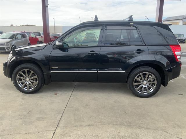 エスクード クロスアドベンチャー 1オーナー サンルーフ ナビ Bluetooth バックカメラ ETC ルーフキャリア ヒッチメンバー スマートキー ルーフレール HIDヘッド ESP 18インチAW LEDイルミ付きフォグ(5枚目)