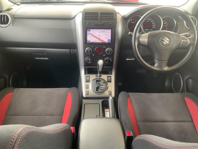 エスクード クロスアドベンチャー 1オーナー サンルーフ ナビ Bluetooth バックカメラ ETC ルーフキャリア ヒッチメンバー スマートキー ルーフレール HIDヘッド ESP 18インチAW LEDイルミ付きフォグ(15枚目)