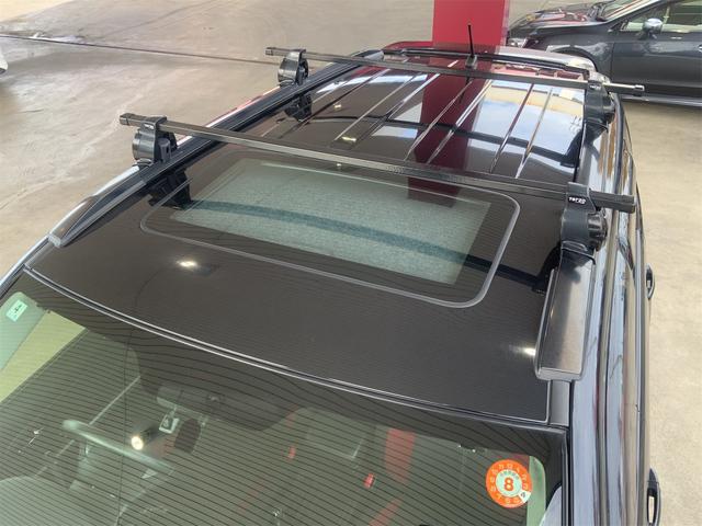 エスクード クロスアドベンチャー 1オーナー サンルーフ ナビ Bluetooth バックカメラ ETC ルーフキャリア ヒッチメンバー スマートキー ルーフレール HIDヘッド ESP 18インチAW LEDイルミ付きフォグ(22枚目)