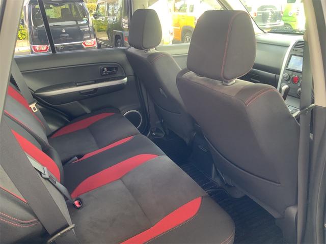 エスクード クロスアドベンチャー 1オーナー サンルーフ ナビ Bluetooth バックカメラ ETC ルーフキャリア ヒッチメンバー スマートキー ルーフレール HIDヘッド ESP 18インチAW LEDイルミ付きフォグ(46枚目)