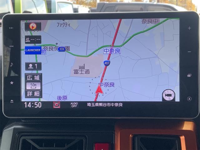 タフト Gターボ 1オーナー 禁煙車 ドラレコ 全方位カメラ シートヒーター ナビ Bluetooth パノラマガラスルーフ LEDヘッド レーダークルーズ スマアシ LEDフォグ 純正9型ナビ ETC バックカメラ(10枚目)