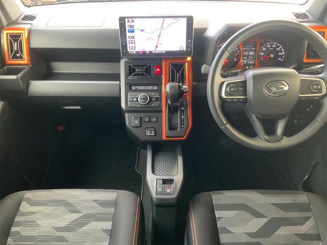 タフト Gターボ 1オーナー 禁煙車 ドラレコ 全方位カメラ シートヒーター ナビ Bluetooth パノラマガラスルーフ LEDヘッド レーダークルーズ スマアシ LEDフォグ 純正9型ナビ ETC バックカメラ(15枚目)