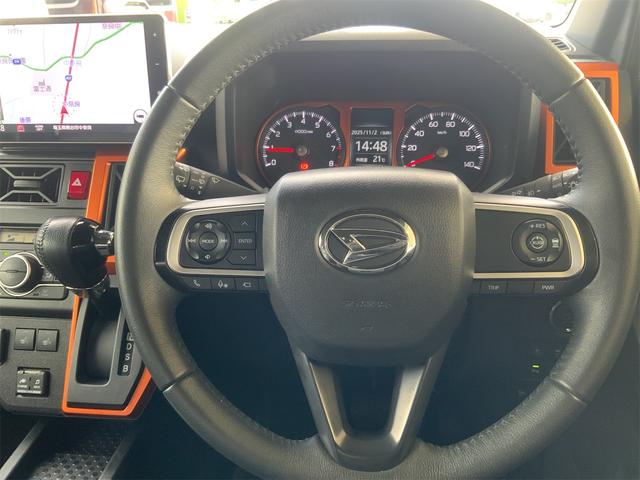 タフト Gターボ 1オーナー 禁煙車 ドラレコ 全方位カメラ シートヒーター ナビ Bluetooth パノラマガラスルーフ LEDヘッド レーダークルーズ スマアシ LEDフォグ 純正9型ナビ ETC バックカメラ(16枚目)