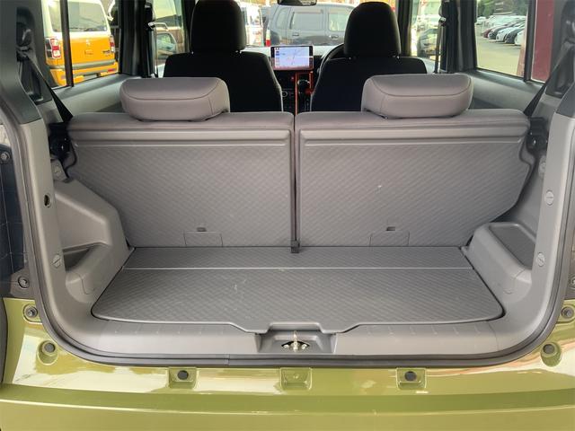 タフト Gターボ 1オーナー 禁煙車 ドラレコ 全方位カメラ シートヒーター ナビ Bluetooth パノラマガラスルーフ LEDヘッド レーダークルーズ スマアシ LEDフォグ 純正9型ナビ ETC バックカメラ(18枚目)