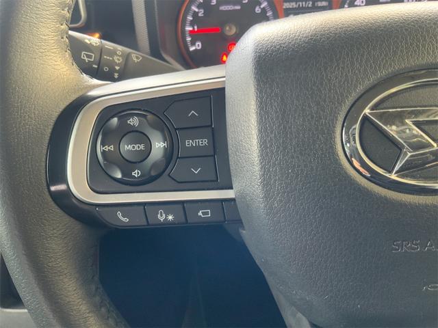 タフト Gターボ 1オーナー 禁煙車 ドラレコ 全方位カメラ シートヒーター ナビ Bluetooth パノラマガラスルーフ LEDヘッド レーダークルーズ スマアシ LEDフォグ 純正9型ナビ ETC バックカメラ(30枚目)