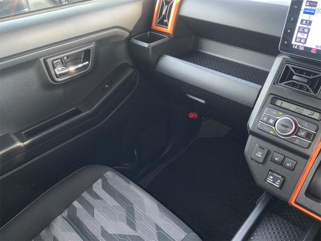 タフト Gターボ 1オーナー 禁煙車 ドラレコ 全方位カメラ シートヒーター ナビ Bluetooth パノラマガラスルーフ LEDヘッド レーダークルーズ スマアシ LEDフォグ 純正9型ナビ ETC バックカメラ(39枚目)