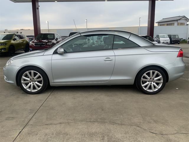 イオス ２．０Ｔ　１オーナー　記録簿Ｒ０６有　ドラレコ　タイミングベルト・ウォーターポンプ交換済　６速ＤＳＧ　ナビ　バックカメラ　Ｂｌｕｅｔｏｏｔｈ　ＥＴＣ　黒革シート　シートヒーター　電動オープン　　ガラスルーフ（5枚目）