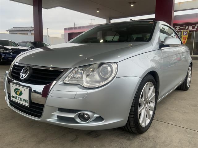 イオス ２．０Ｔ　１オーナー　記録簿Ｒ０６有　ドラレコ　タイミングベルト・ウォーターポンプ交換済　６速ＤＳＧ　ナビ　バックカメラ　Ｂｌｕｅｔｏｏｔｈ　ＥＴＣ　黒革シート　シートヒーター　電動オープン　　ガラスルーフ（7枚目）