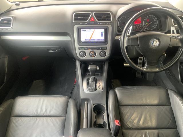 イオス ２．０Ｔ　１オーナー　記録簿Ｒ０６有　ドラレコ　タイミングベルト・ウォーターポンプ交換済　６速ＤＳＧ　ナビ　バックカメラ　Ｂｌｕｅｔｏｏｔｈ　ＥＴＣ　黒革シート　シートヒーター　電動オープン　　ガラスルーフ（15枚目）