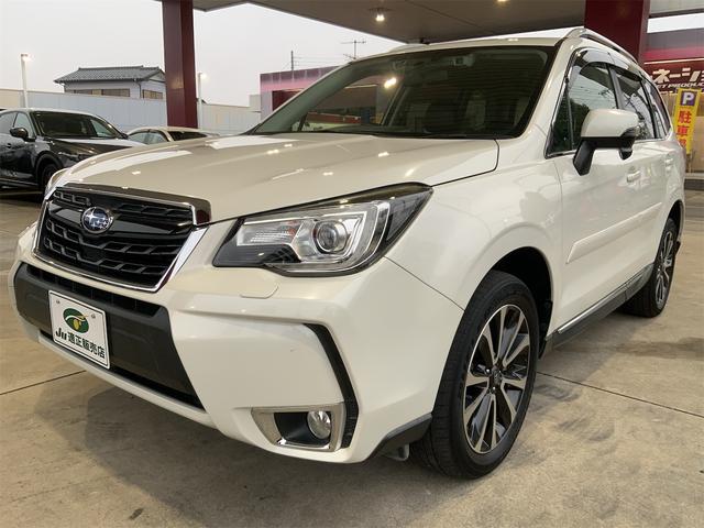 フォレスター ２．０ＸＴ　アイサイト　アドバンスドセイフティ　ディスプレイオーディオ　Ｂｌｕｅｔｏｏｔｈ　ルーフレール　全席シートヒーター　パワーシート　ＬＥＤヘッド　ＡＴハイビーム　ＥＴＣ　ＣＤ／ＤＶＤ　スマートキー　プッシュスタート（7枚目）