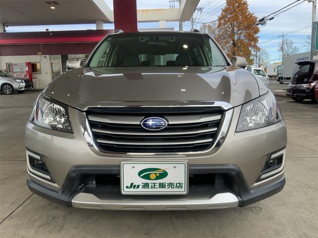 エクシーガクロスオーバー７ 　１オーナー　ドラレコ　ＥＴＣ２・０　ナビ　バックカメラ　パワーシート　シートヒーター　スマートキー　プッシュスタート　ＨＩＤヘッド　１７インチＡＷ　レーダークルーズ　７人乗　ルーフレール（2枚目）