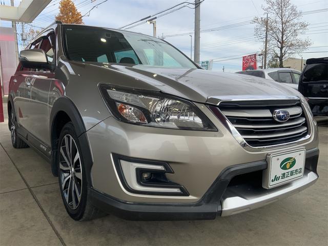 エクシーガクロスオーバー７ 　１オーナー　ドラレコ　ＥＴＣ２・０　ナビ　バックカメラ　パワーシート　シートヒーター　スマートキー　プッシュスタート　ＨＩＤヘッド　１７インチＡＷ　レーダークルーズ　７人乗　ルーフレール（6枚目）