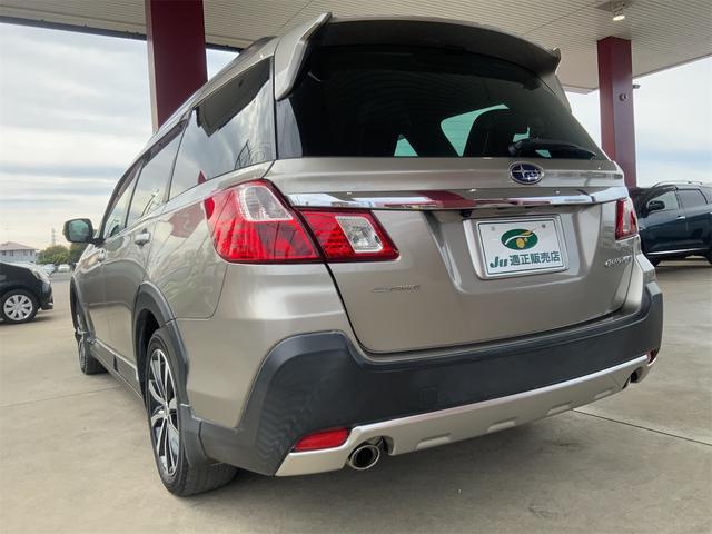 エクシーガクロスオーバー７ 　１オーナー　ドラレコ　ＥＴＣ２・０　ナビ　バックカメラ　パワーシート　シートヒーター　スマートキー　プッシュスタート　ＨＩＤヘッド　１７インチＡＷ　レーダークルーズ　７人乗　ルーフレール（9枚目）