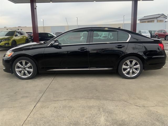 GS GS350 バージョンI レーダークルーズ サンルーフ 前後ドラレコ プリクラッシュ 黒革シート シートヒーター・ベンチレーション パワーシート スマートキー バックカメラ ETC HIDヘッド フルセグ地デジTV(5枚目)