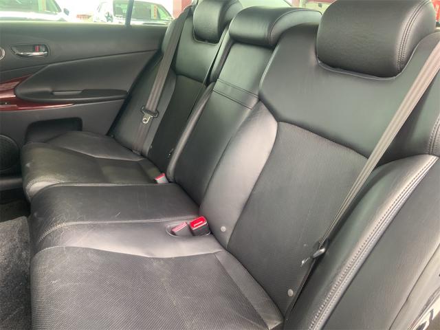 GS GS350 バージョンI レーダークルーズ サンルーフ 前後ドラレコ プリクラッシュ 黒革シート シートヒーター・ベンチレーション パワーシート スマートキー バックカメラ ETC HIDヘッド フルセグ地デジTV(14枚目)