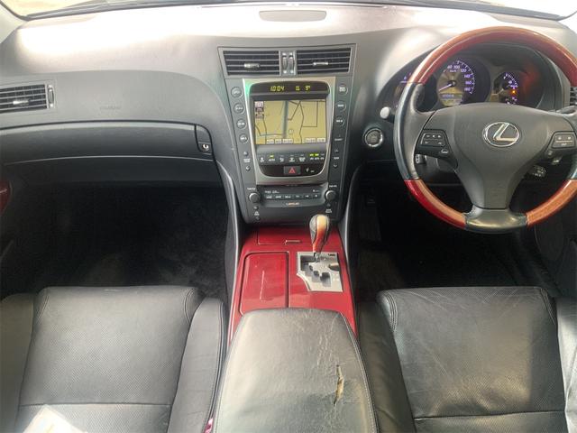 GS GS350 バージョンI レーダークルーズ サンルーフ 前後ドラレコ プリクラッシュ 黒革シート シートヒーター・ベンチレーション パワーシート スマートキー バックカメラ ETC HIDヘッド フルセグ地デジTV(15枚目)