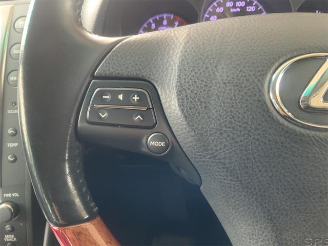 GS GS350 バージョンI レーダークルーズ サンルーフ 前後ドラレコ プリクラッシュ 黒革シート シートヒーター・ベンチレーション パワーシート スマートキー バックカメラ ETC HIDヘッド フルセグ地デジTV(30枚目)