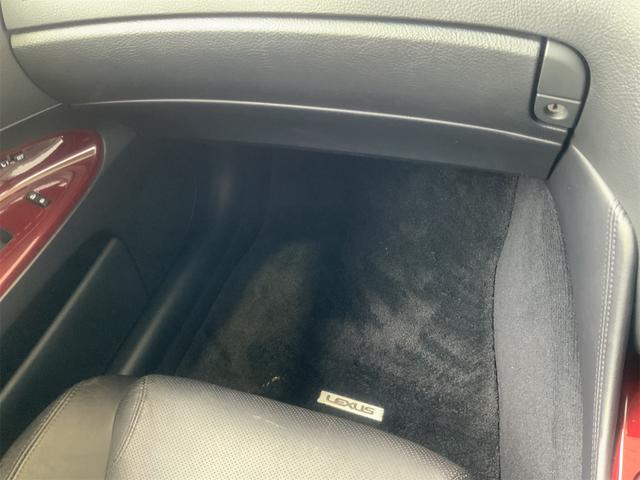 GS GS350 バージョンI レーダークルーズ サンルーフ 前後ドラレコ プリクラッシュ 黒革シート シートヒーター・ベンチレーション パワーシート スマートキー バックカメラ ETC HIDヘッド フルセグ地デジTV(42枚目)