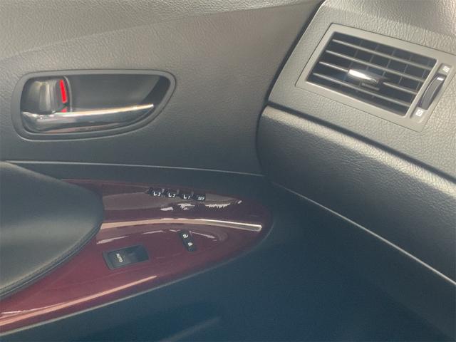 GS GS350 バージョンI レーダークルーズ サンルーフ 前後ドラレコ プリクラッシュ 黒革シート シートヒーター・ベンチレーション パワーシート スマートキー バックカメラ ETC HIDヘッド フルセグ地デジTV(45枚目)