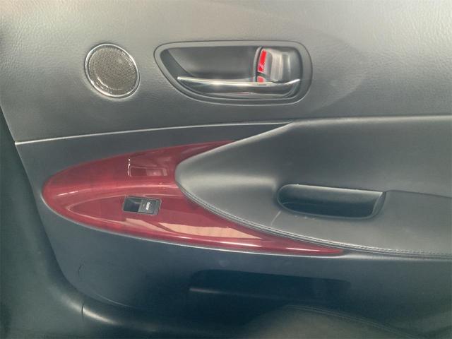 GS GS350 バージョンI レーダークルーズ サンルーフ 前後ドラレコ プリクラッシュ 黒革シート シートヒーター・ベンチレーション パワーシート スマートキー バックカメラ ETC HIDヘッド フルセグ地デジTV(53枚目)