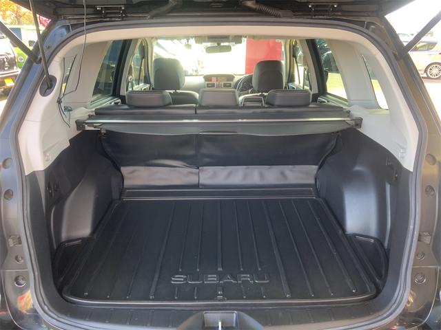 フォレスター ２．０ＸＴ　アイサイト　最終後期Ｅ型　前後ドラレコ　アドバンスドセーフティ　ハーマンカードン　ルーフレール　ブラック革シート　ステアリングスイッチ　ＥＴＣ　Ｂｌｕｅｔｏｏｔｈ　シートヒーター　パワーシート　シートメモリ（18枚目）