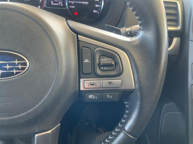 フォレスター ２．０ＸＴ　アイサイト　最終後期Ｅ型　前後ドラレコ　アドバンスドセーフティ　ハーマンカードン　ルーフレール　ブラック革シート　ステアリングスイッチ　ＥＴＣ　Ｂｌｕｅｔｏｏｔｈ　シートヒーター　パワーシート　シートメモリ（31枚目）