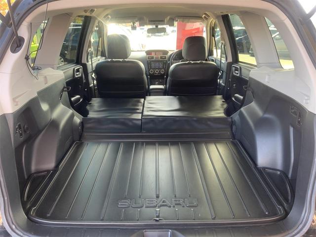 フォレスター ２．０ＸＴ　アイサイト　最終後期Ｅ型　前後ドラレコ　アドバンスドセーフティ　ハーマンカードン　ルーフレール　ブラック革シート　ステアリングスイッチ　ＥＴＣ　Ｂｌｕｅｔｏｏｔｈ　シートヒーター　パワーシート　シートメモリ（52枚目）