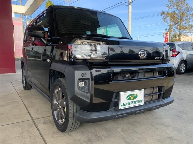 タフト Gターボ ガラスルーフ ターボ ナビ Bluetooth バックカメラ LEDヘッド スマートキー コーナーセンサー レーダークルーズ スマアシ 衝突軽減 LKA ATハイビーム USBソケット LEDフォグ(6枚目)