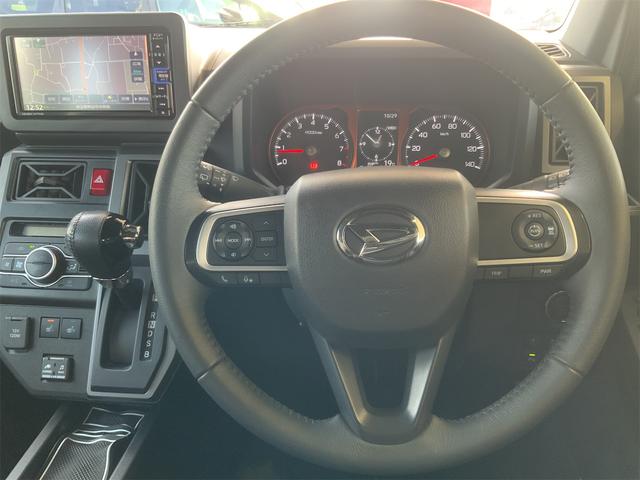 タフト Gターボ ガラスルーフ ターボ ナビ Bluetooth バックカメラ LEDヘッド スマートキー コーナーセンサー レーダークルーズ スマアシ 衝突軽減 LKA ATハイビーム USBソケット LEDフォグ(16枚目)