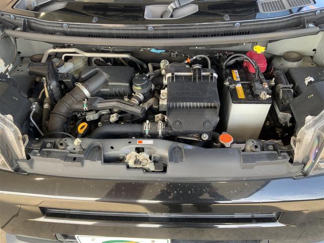 タフト Gターボ ガラスルーフ ターボ ナビ Bluetooth バックカメラ LEDヘッド スマートキー コーナーセンサー レーダークルーズ スマアシ 衝突軽減 LKA ATハイビーム USBソケット LEDフォグ(17枚目)