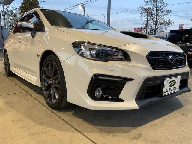 ＷＲＸ Ｓ４ ２．０ＧＴ－Ｓアイサイト　サンルーフ　ブラック革シート　セイフティプラス　ＢＩＬＳＴＥＩＮ　パワーシート　ナビ　Ｂｌｕｅｔｏｏｔｈ　バックカメラ　パワーシート　シートヒーター　ＬＥＤヘッド　１８インチＡＷ　スマートキー（6枚目）