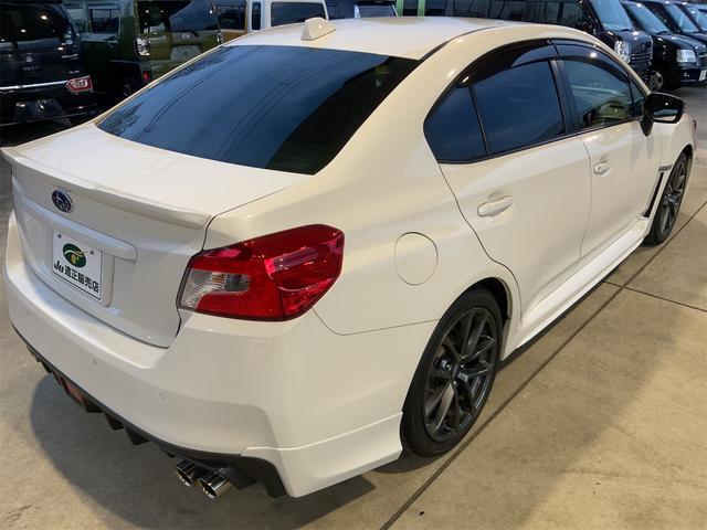 ＷＲＸ Ｓ４ ２．０ＧＴ－Ｓアイサイト　サンルーフ　ブラック革シート　セイフティプラス　ＢＩＬＳＴＥＩＮ　パワーシート　ナビ　Ｂｌｕｅｔｏｏｔｈ　バックカメラ　パワーシート　シートヒーター　ＬＥＤヘッド　１８インチＡＷ　スマートキー（8枚目）