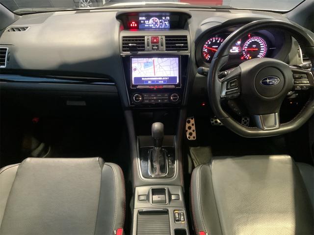 ＷＲＸ Ｓ４ ２．０ＧＴ－Ｓアイサイト　サンルーフ　ブラック革シート　セイフティプラス　ＢＩＬＳＴＥＩＮ　パワーシート　ナビ　Ｂｌｕｅｔｏｏｔｈ　バックカメラ　パワーシート　シートヒーター　ＬＥＤヘッド　１８インチＡＷ　スマートキー（15枚目）