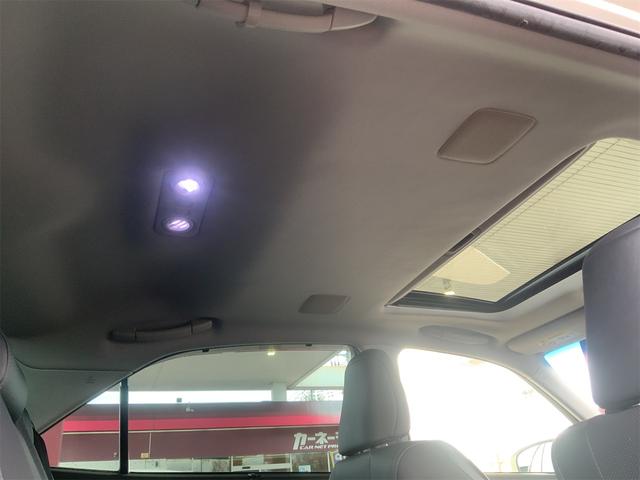 クラウン アスリートＧ　ムーンルーフ　モデリスタエアロ　黒革シート　シートヒーター・ベンチレーション　ナビ　バックカメラ　パワーシート　ＨＩＤヘッド　イージークローザー　ＬＥＤフォグ　１８インチＡＷ　ＥＴＣ　１０スピーカー（52枚目）