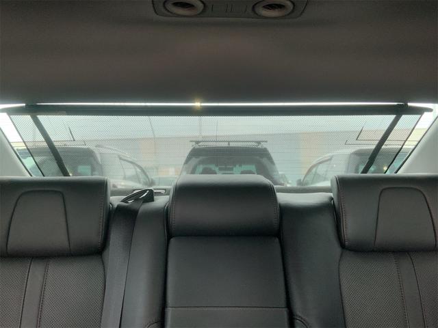 クラウン アスリートＧ　ムーンルーフ　モデリスタエアロ　黒革シート　シートヒーター・ベンチレーション　ナビ　バックカメラ　パワーシート　ＨＩＤヘッド　イージークローザー　ＬＥＤフォグ　１８インチＡＷ　ＥＴＣ　１０スピーカー（53枚目）